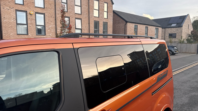 Ford Tourneo Custom Transit Custom Tourneo L1 Diesel Fwd 2.0 EcoBlue 185ps L/R 8 Seater Sport Auto